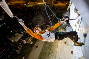 Tekmovalci so s svojimi nastopi naredili dober spektakel (foto Urban Urbanc)